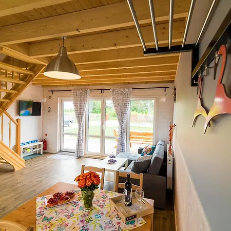 Fala Apartament Dębki