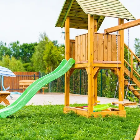 Fala Apartament Dębki