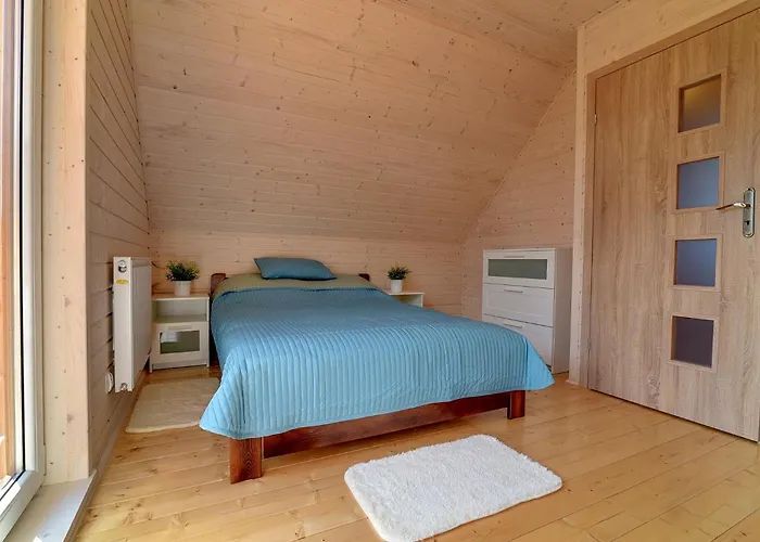 Fala Apartamento Dębki